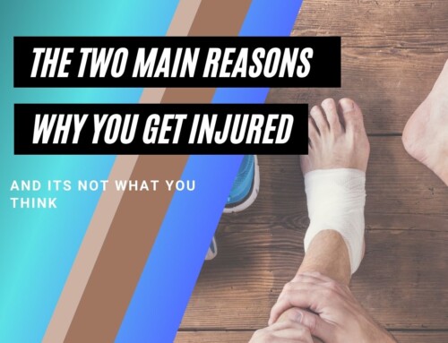 Why You Are Getting Injured